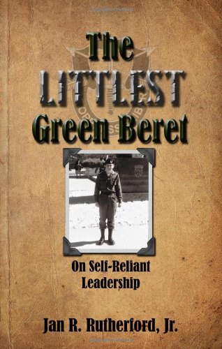 The Littlest Green Beret