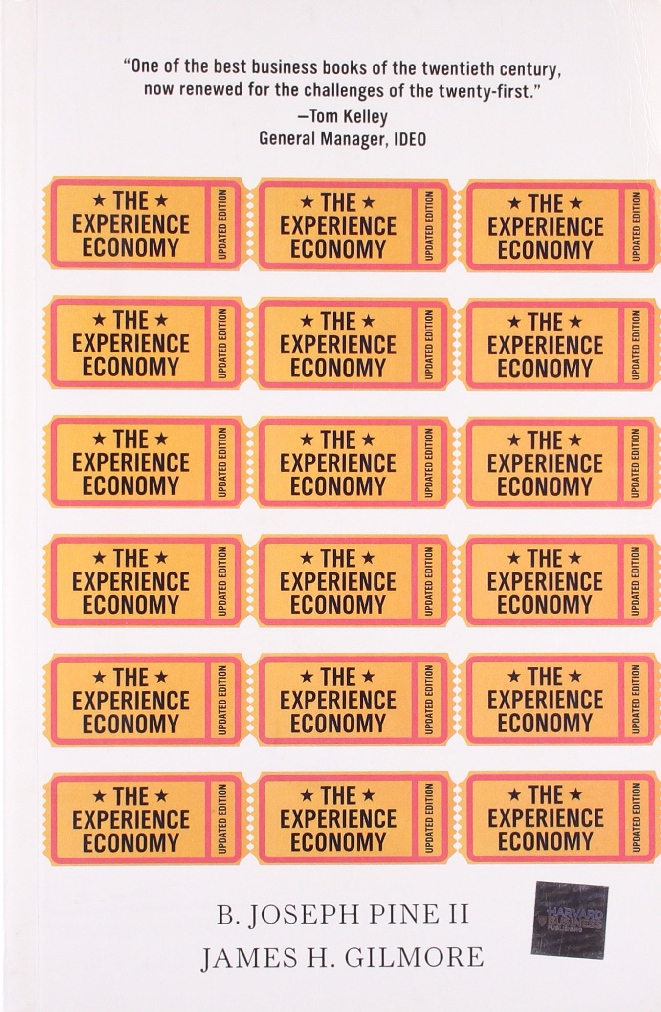 Experience economy book. Welcome to the experience economy by b. Joseph Pine II and James h. Gilmore обложка на английском.