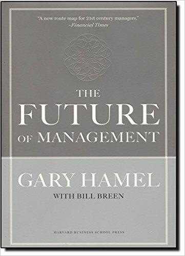 The Future of Management