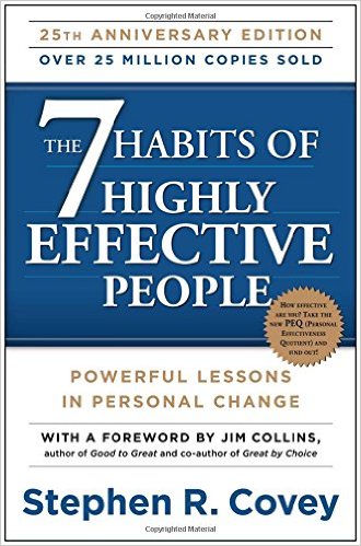 The 7 Habits of Highly Effective People: Powerful Lessons in Personal Change