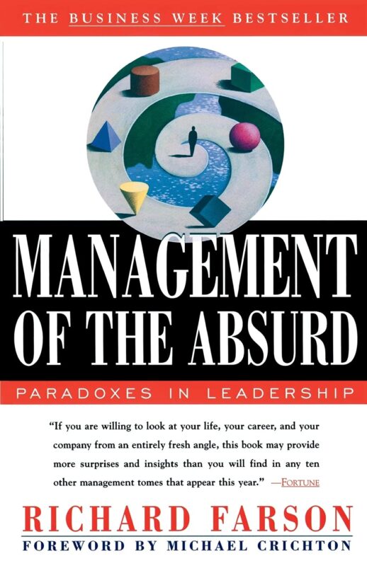 Management of the Absurd: Paradoxes in Leadership