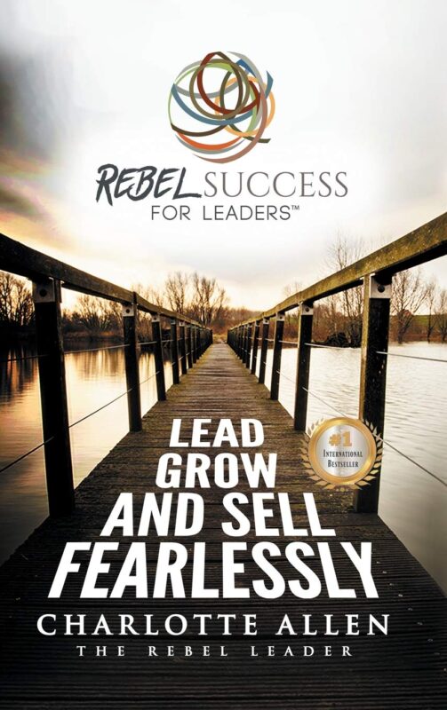 Rebel Success for Leaders: Lead, Grow and Sell Fearlessly