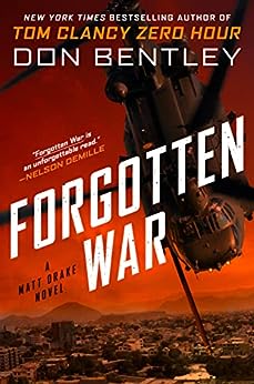 Forgotten War (A Matt Drake Novel Book 4)