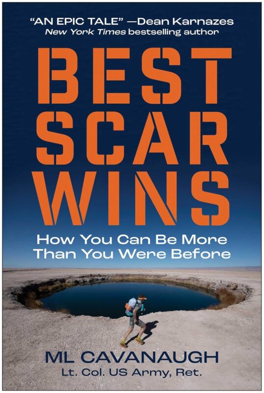Best Scar Wins: How You Can Be More Than You Were Before